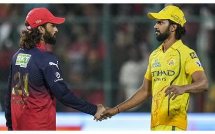 Ruturaj Gaikwad and Rajat Patidar (Pic: PTI)